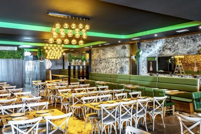 Reservation - Ziyka Restaurant Lygon Street - Carlton Main Hall - party - Desi Halal Restaurant for Indian - Pakistani - Bangladeshi - Cuisine