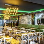 Ziyka Restaurant Lygon Street - Carlton Main Hall - party - Desi Halal Restaurant for Indian - Pakistani - Bangladeshi - Cuisine