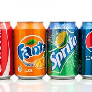 Sprite/Coke/Fanta